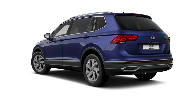Volkswagen Tiguan Allspace cena 224480 przebieg: 9, rok produkcji 2024 z Środa Śląska małe 37